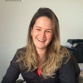 Simone Boof - Especialista de Riscos e Controles Internos